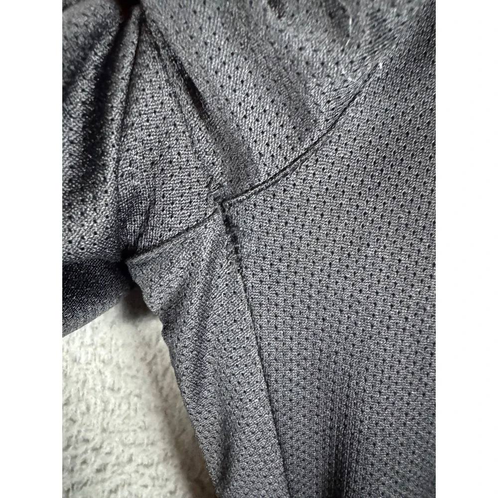Y2K Adidas Sweatpants Men Small Black‎ White Training Outdoors Athletic Baggy